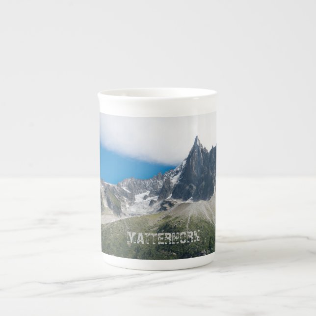Matterhorn Mug (Front)