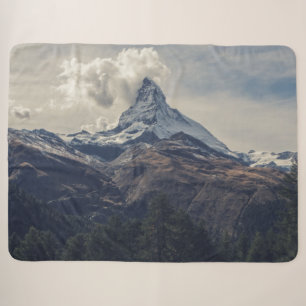 MATTERHORN SHERPA BLANKET
