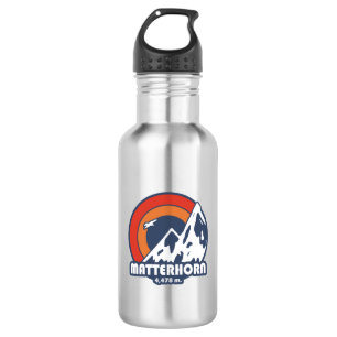 Matterhorn Switzerland Sun Eagle 532 Ml Water Bottle