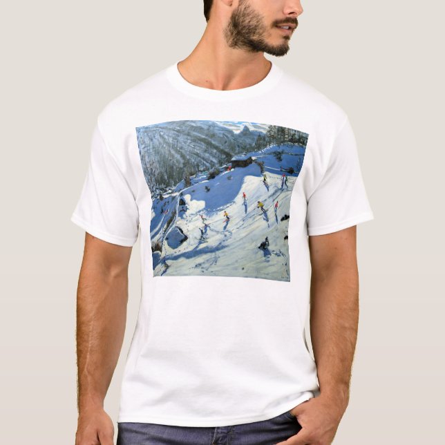 Matterhorn Zermatt T-Shirt (Front)