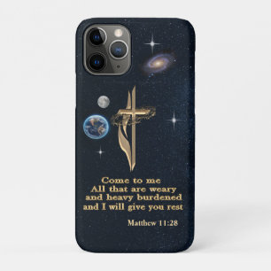 Matthew 11:28   Case-Mate iPhone case