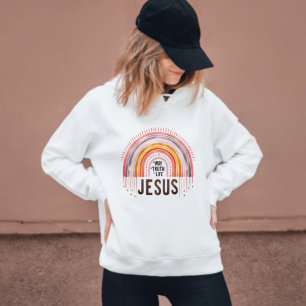 Matthew 19:26 With God All Things Are Possible     Hoodie