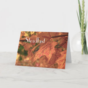 Matthew 24:35 card