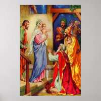 Matthew 2:1-12 Wise Men Travel to Jesus
