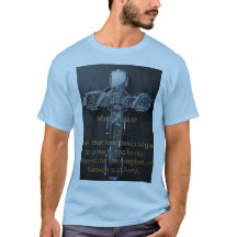 Matthew 4:17 – Repent Cross T-Shirt