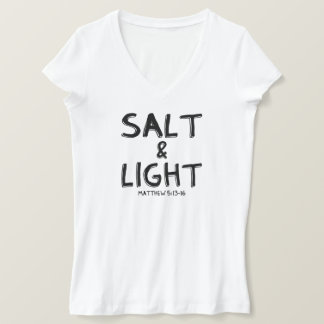 Matthew 5:13-16 T-Shirt