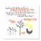 Matthew 6:26 - More Valuable Than Birds Poster