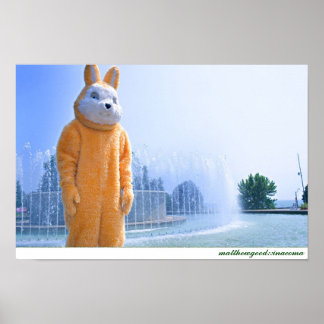 Matthew Good :: In A Coma Poster