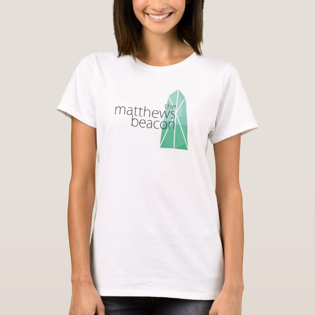Matthews Beacon Logo Tee (Front)