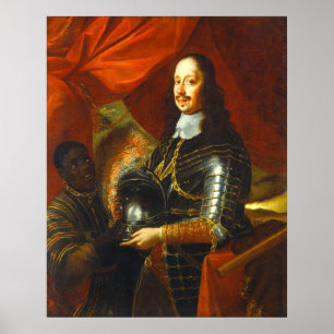 Mattias Medici - Justus Sustermans Fine Art Poster