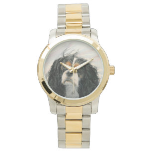 Mattie the Cavalier King Charles Spaniel Watch