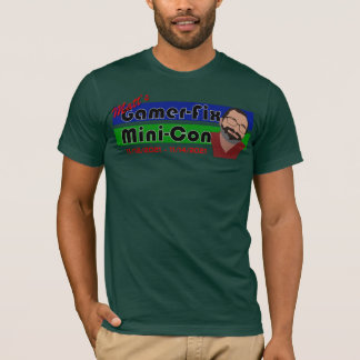 Matt's GamerFix MiniCon T-Shirt
