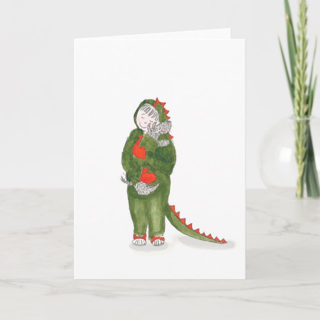 Matty and Ty hug card (Front)