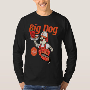 Matty Canadian Chef Matheson MATTY BIG DOG T-Shirt