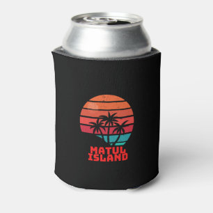 Matul Island Zombi Horror Movie Can Cooler