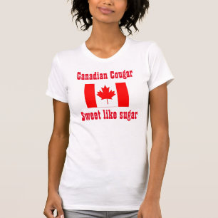Mature Canadian women T-Shirt