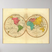 Mature World Map 7_Maps of Antiquity