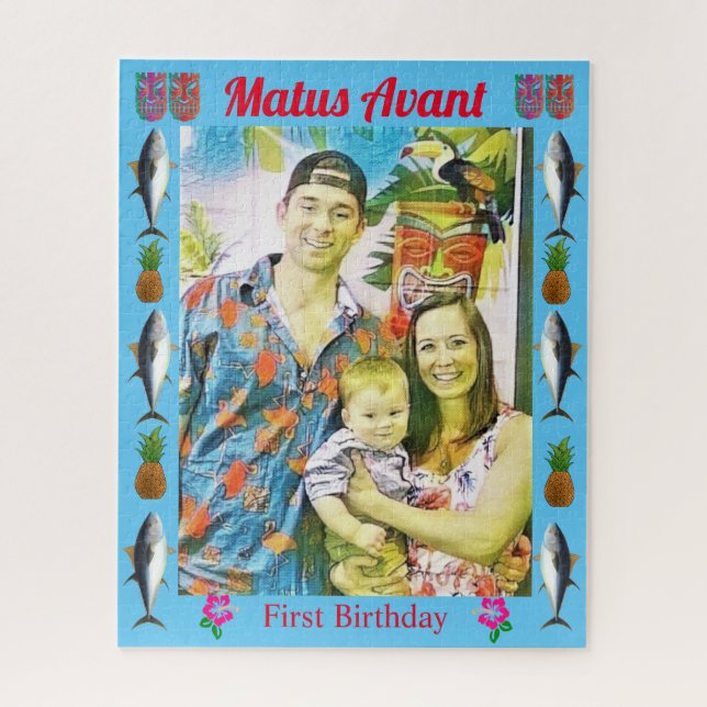 Matus Avant  Thunder_Cove Jigsaw Puzzle (Vertical)