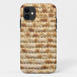 Matzah iPhone 11 Case