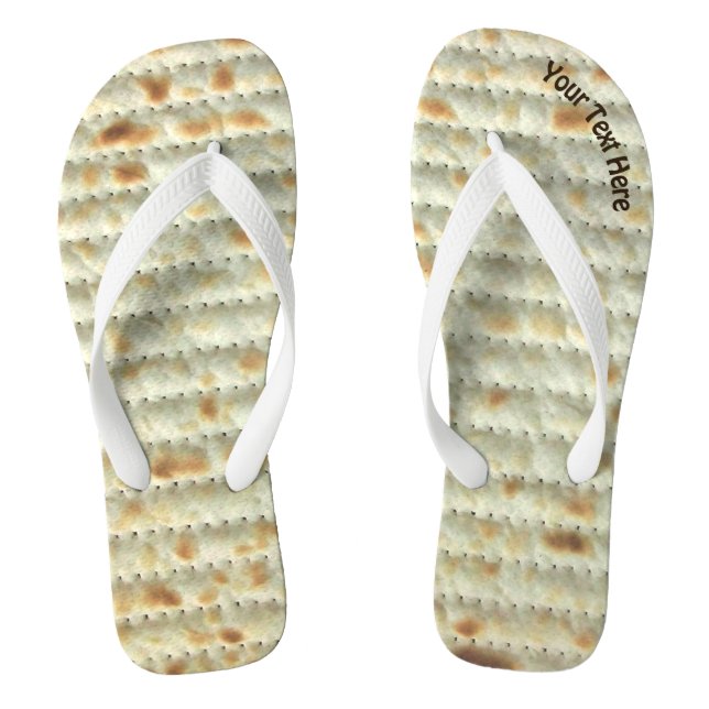 Matzah Jandals (Footbed)