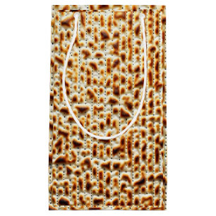 Matzah passover gifts party small gift bag