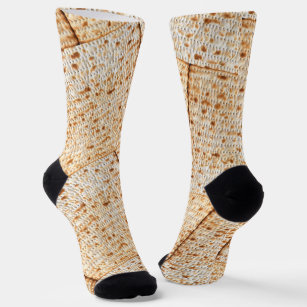 Matzah Passover Socks