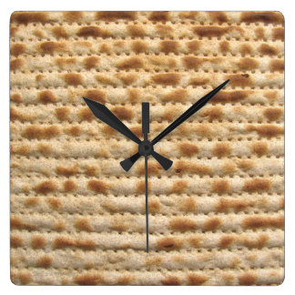 matzah wall clock