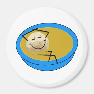 Matzo Ball Soup Magnet