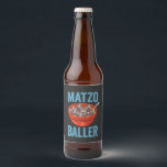 Matzo Baller Funny Football Hanukkah Rugby Gift<br><div class="desc">funny, hanukkah, jewish, jew, holiday, matzo, football, birthday, gift, sport, </div>
