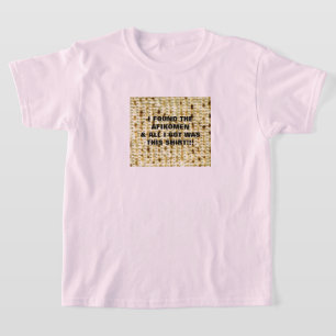 Matzo Passover T-Shirt
