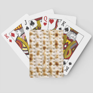 Matzo Playing Cards! Playing Cards