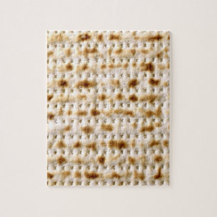 Matzo Puzzle - Impossible Pesach Fun