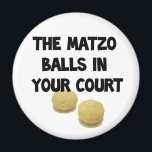 matzoh balls magnet<br><div class="desc">Magnet Template</div>