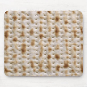Matzoh Mousepad for Pesach ~ Fully Unleavened!