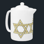 Matzoh Star of David<br><div class="desc">Passover matzoh Star of David for the Jewish holidays is adorable for the pesach seder and a fun jewish greeting card,  home decor,  baby apparel or t-shirt for the family.</div>