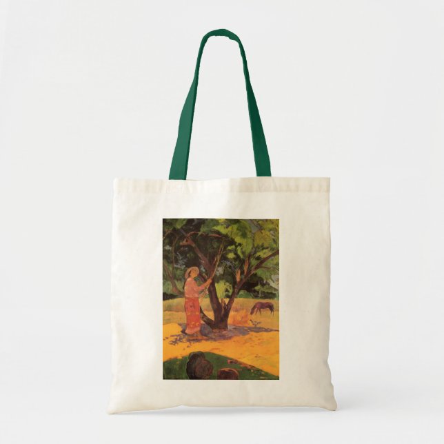 'Mau Taporo' - Paul Gauguin Tote Bag (Front)