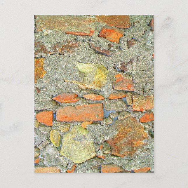 mauer postcard (Front)