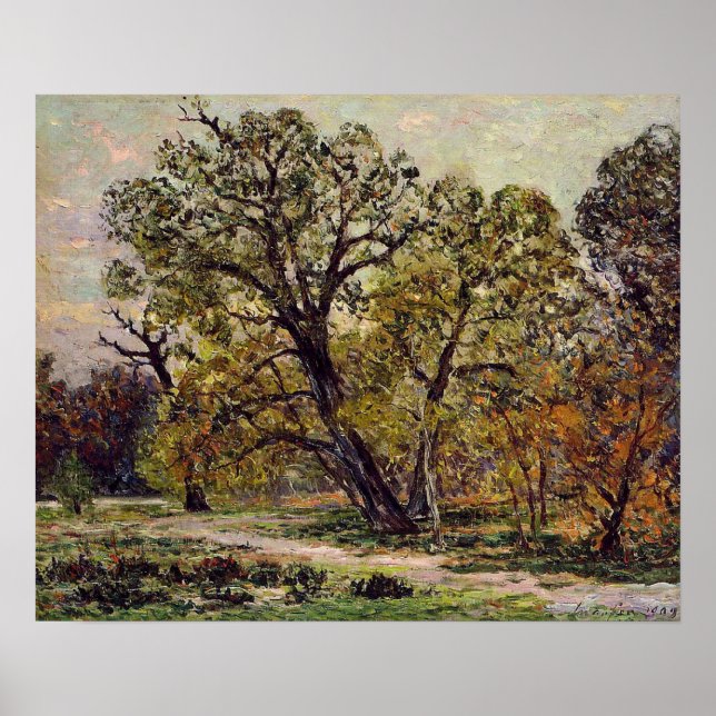 Maufra - Autumn 1909 Poster (Front)
