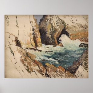 Maufra - The Creek Poster