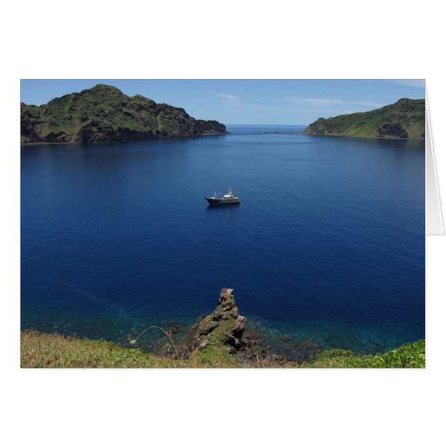 Maug Lagoon (Front Horizontal)