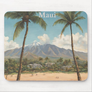 Maui (1) mouse pad