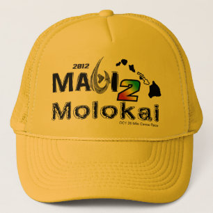 Maui 2 Molo Trucker Hat