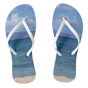 Maui Beach Flip Flops