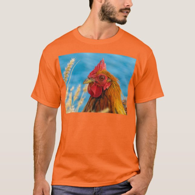Maui chicken T-shirt (Front)