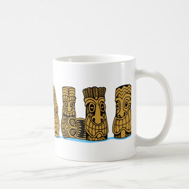 Maui Coffee Mug (Right)