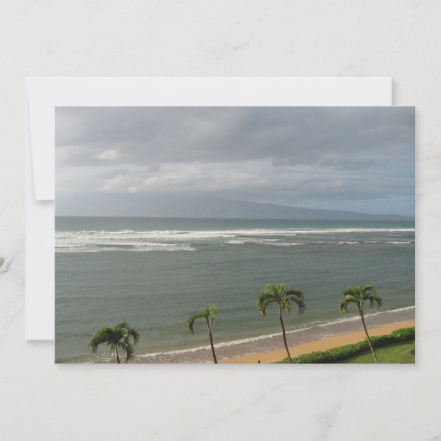 Maui, Hawaii (Front)