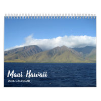 Maui Hawaii Beautiful Beach Photography 2026 Wall