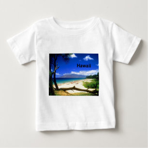 Maui Hawaii Kihei Beach (St.K.) Baby T-Shirt