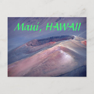 Maui, Hawaii Postcard