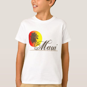 Maui Hawaii Souvenir T-Shirt